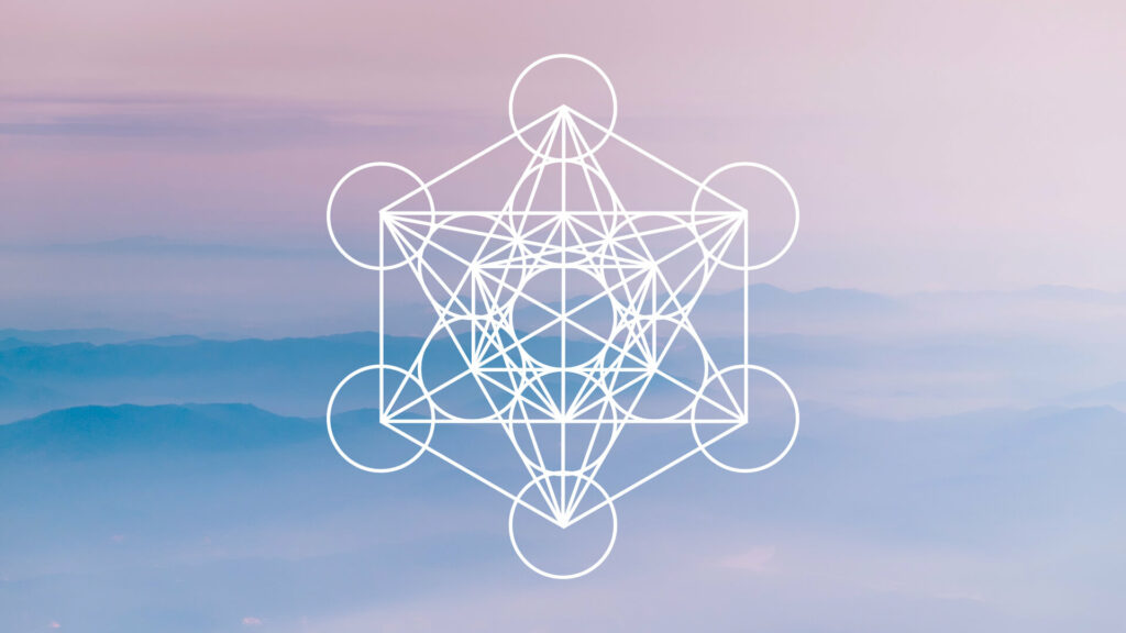Cubo di Metatron